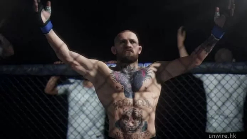 终极格斗冠军UFC3