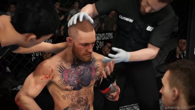 终极格斗冠军UFC3