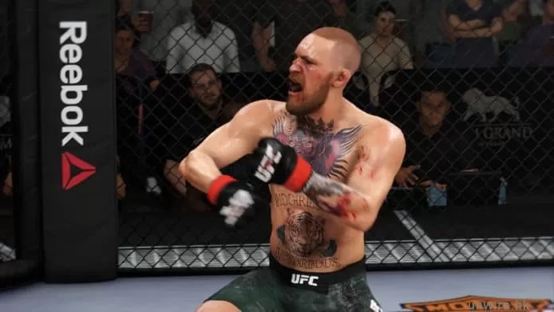 终极格斗冠军UFC3