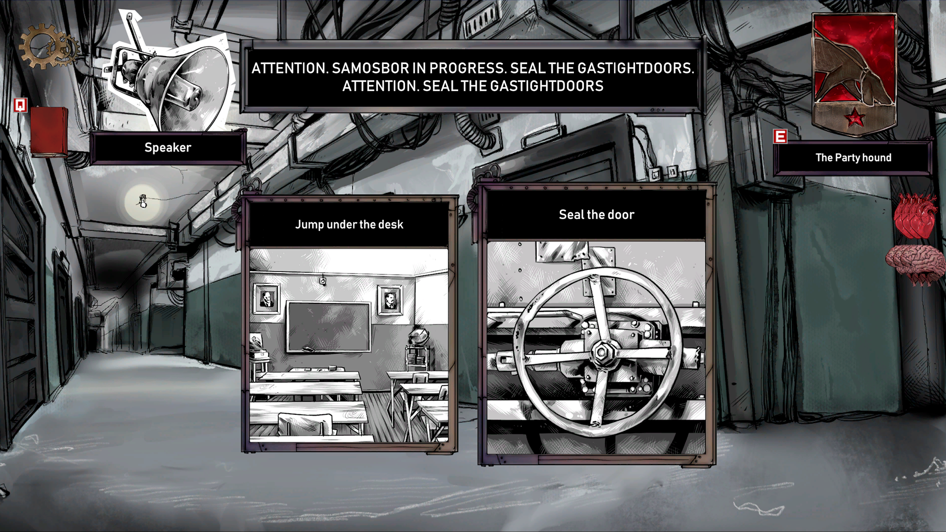 命运抉择：萨莫博尔(steam移植)