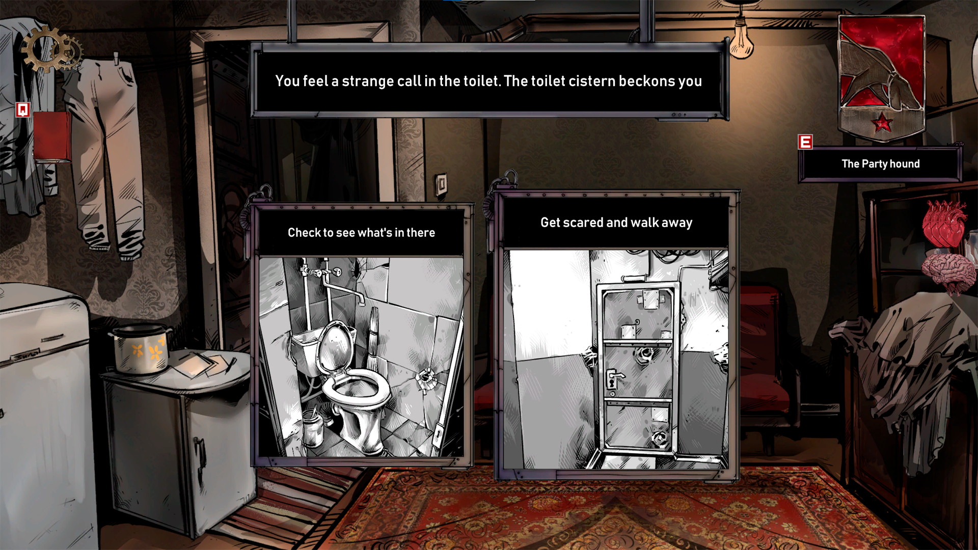 命运抉择：萨莫博尔(steam移植)