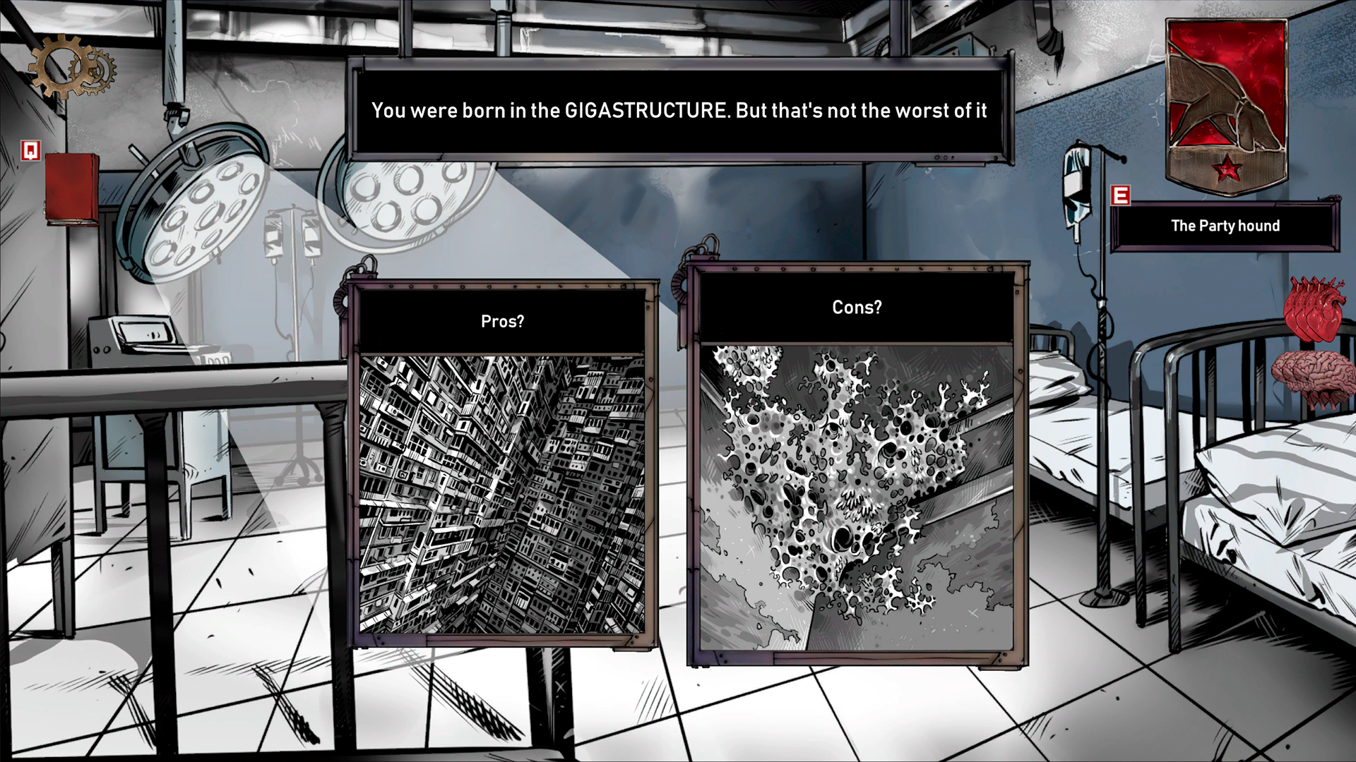 命运抉择：萨莫博尔(steam移植)