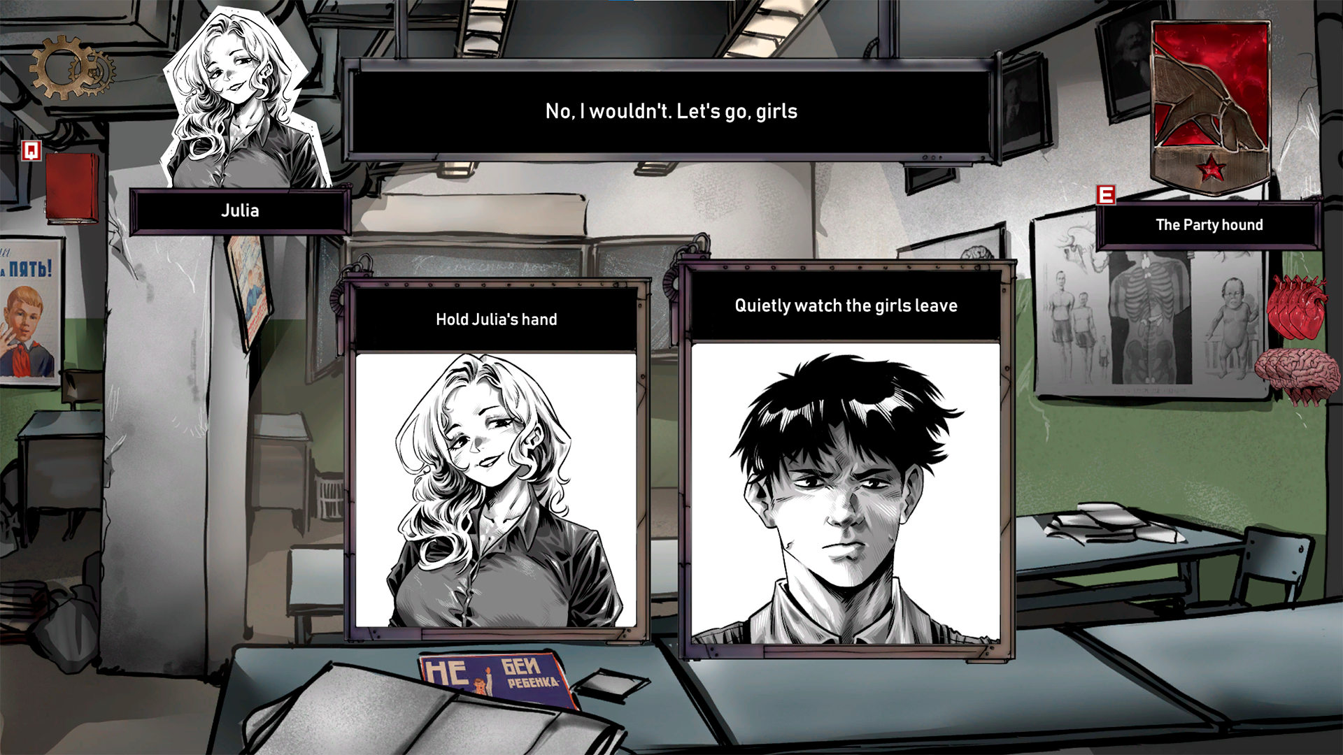 命运抉择：萨莫博尔(steam移植)