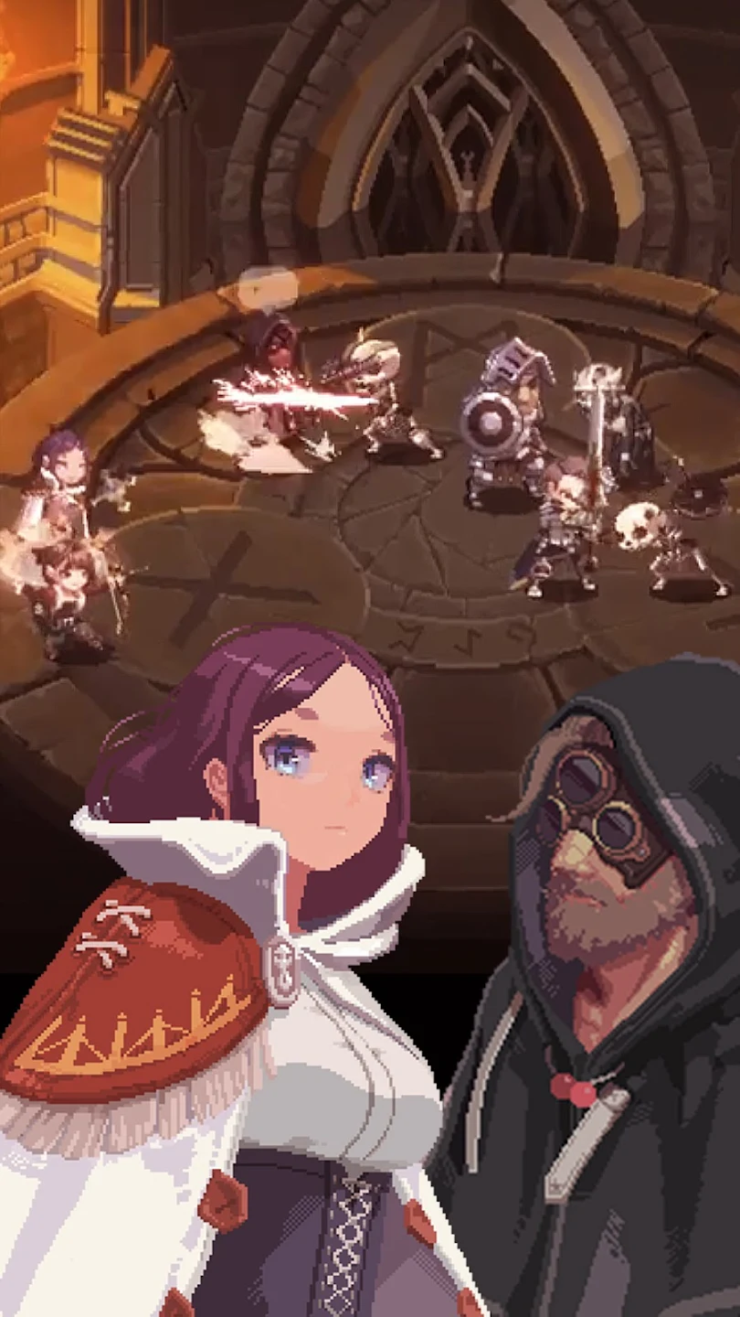 齿轮束缚(辅助菜单)