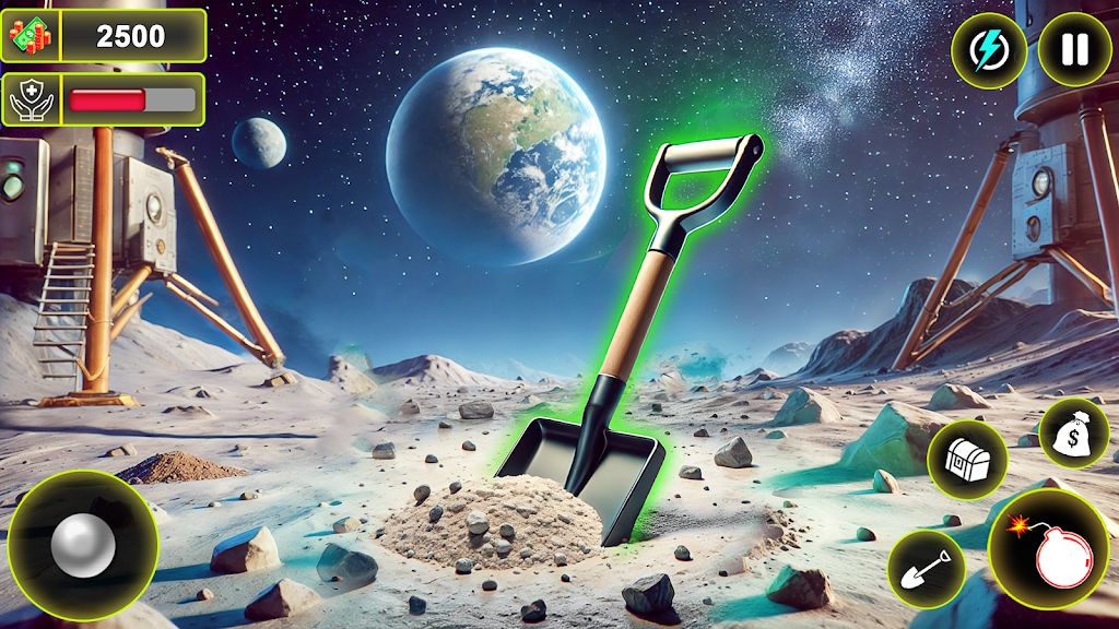 太空采矿模拟器 太空采矿模拟器