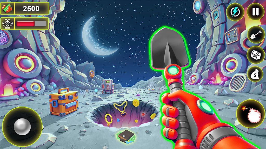 太空采矿模拟器 太空采矿模拟器