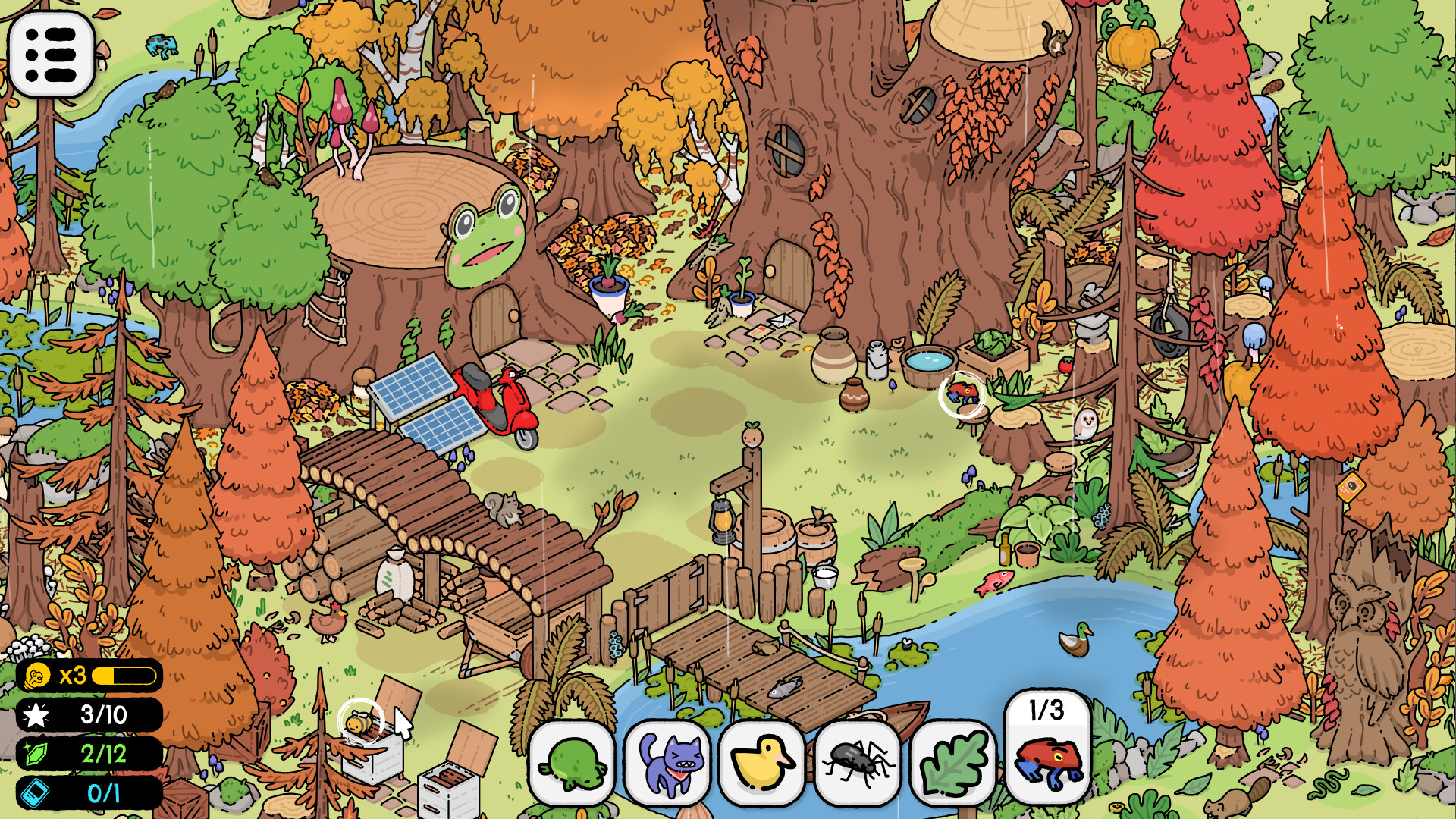 马特的隐藏猫咪(steam移植)