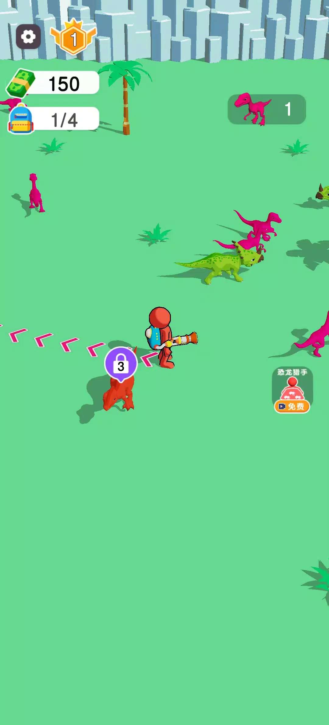 我是侏罗纪园长