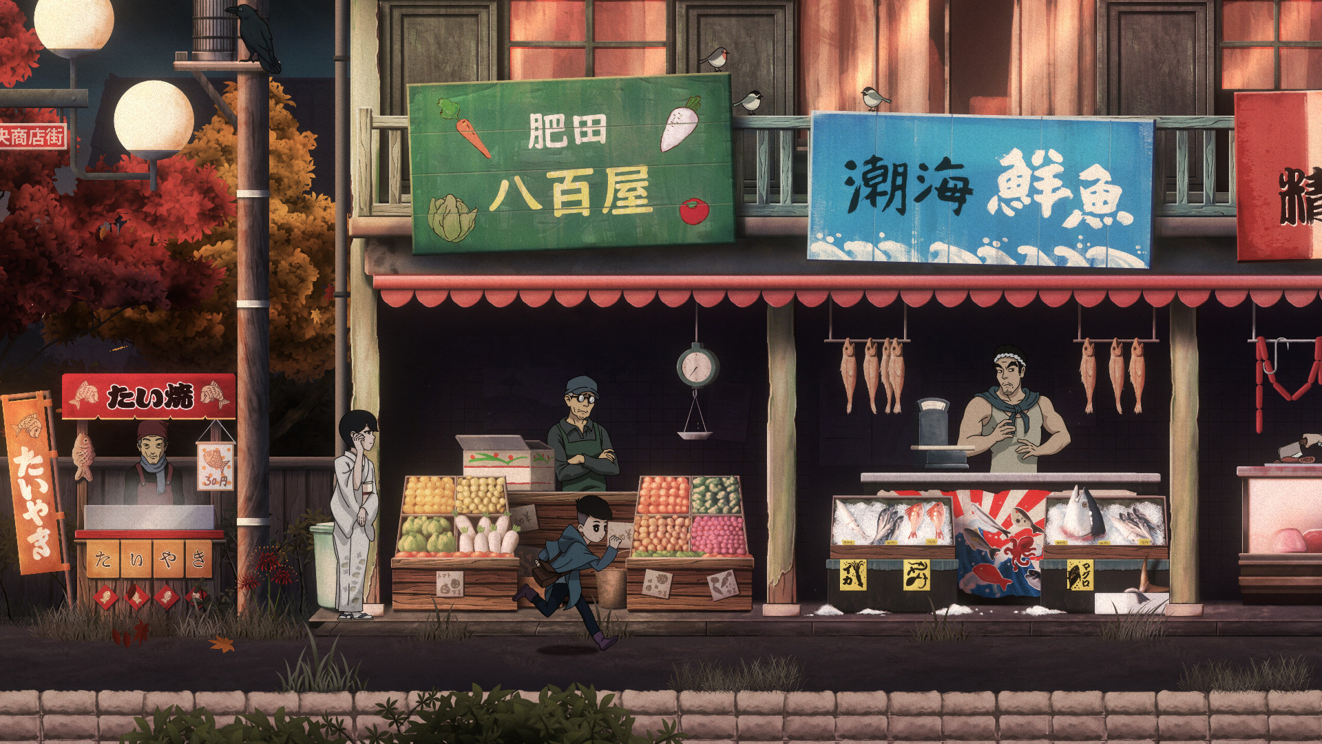 最后一次与你邂逅(steam移植)