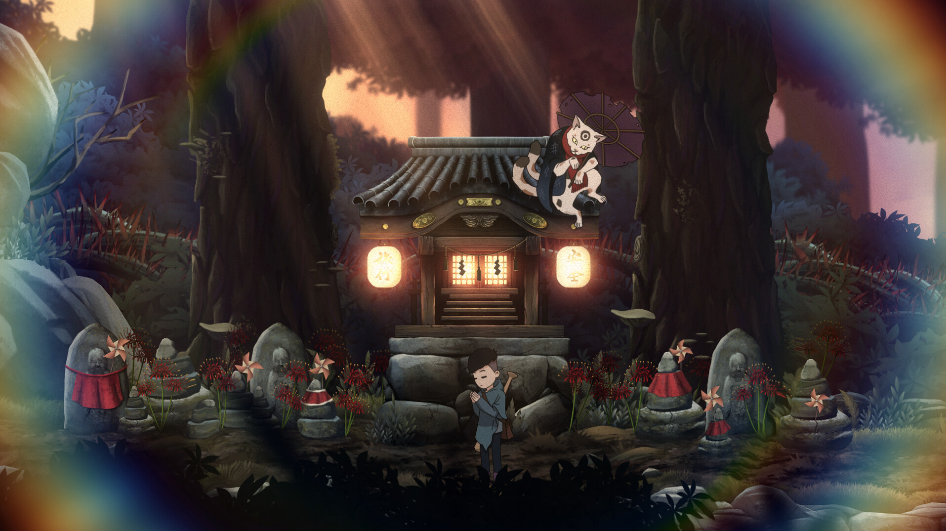 最后一次与你邂逅(steam移植)