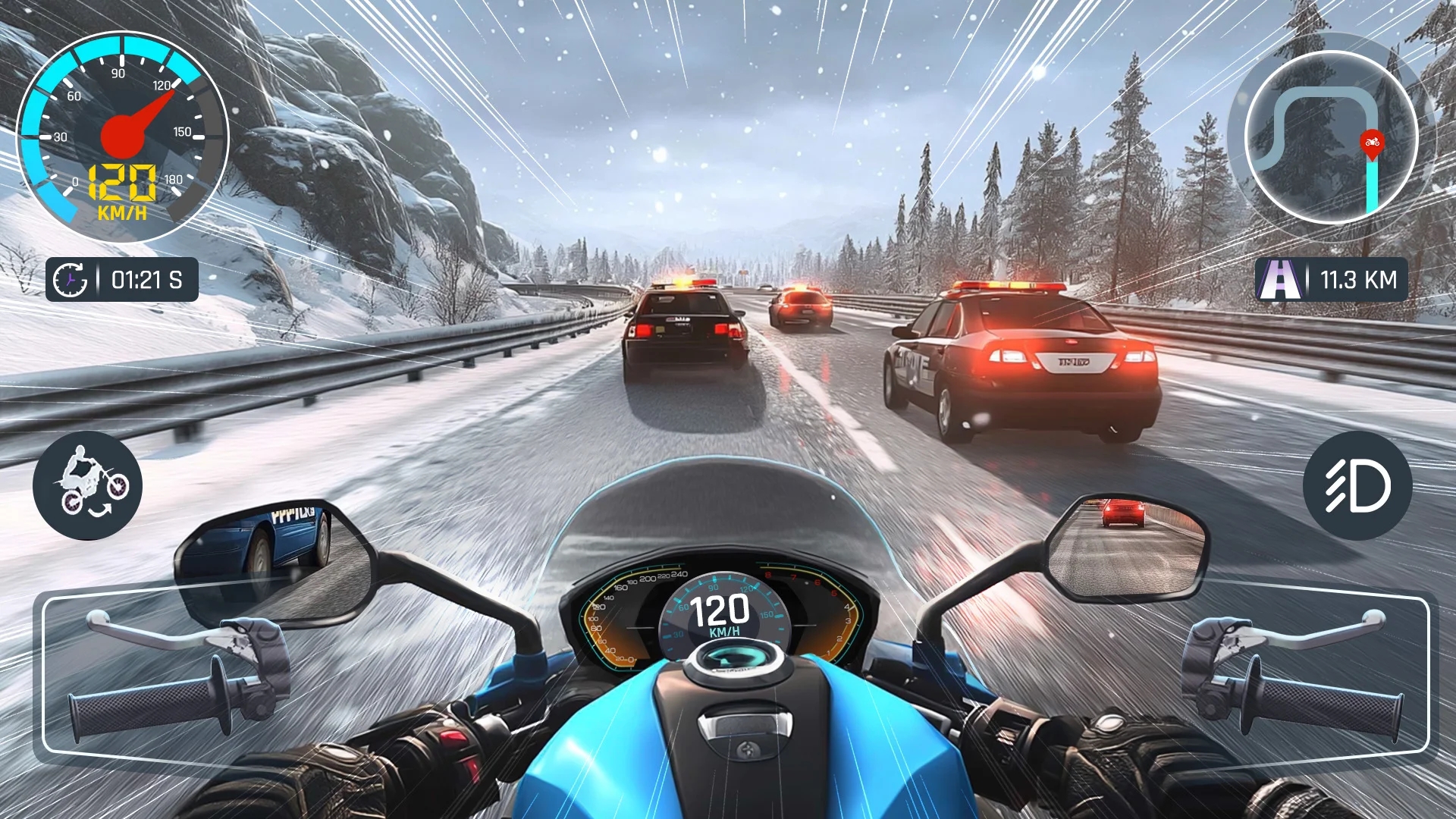 摩托竞速 摩托竞速