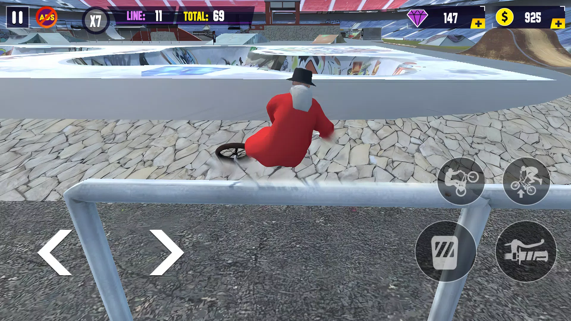 BMX游乐场 BMX游乐场