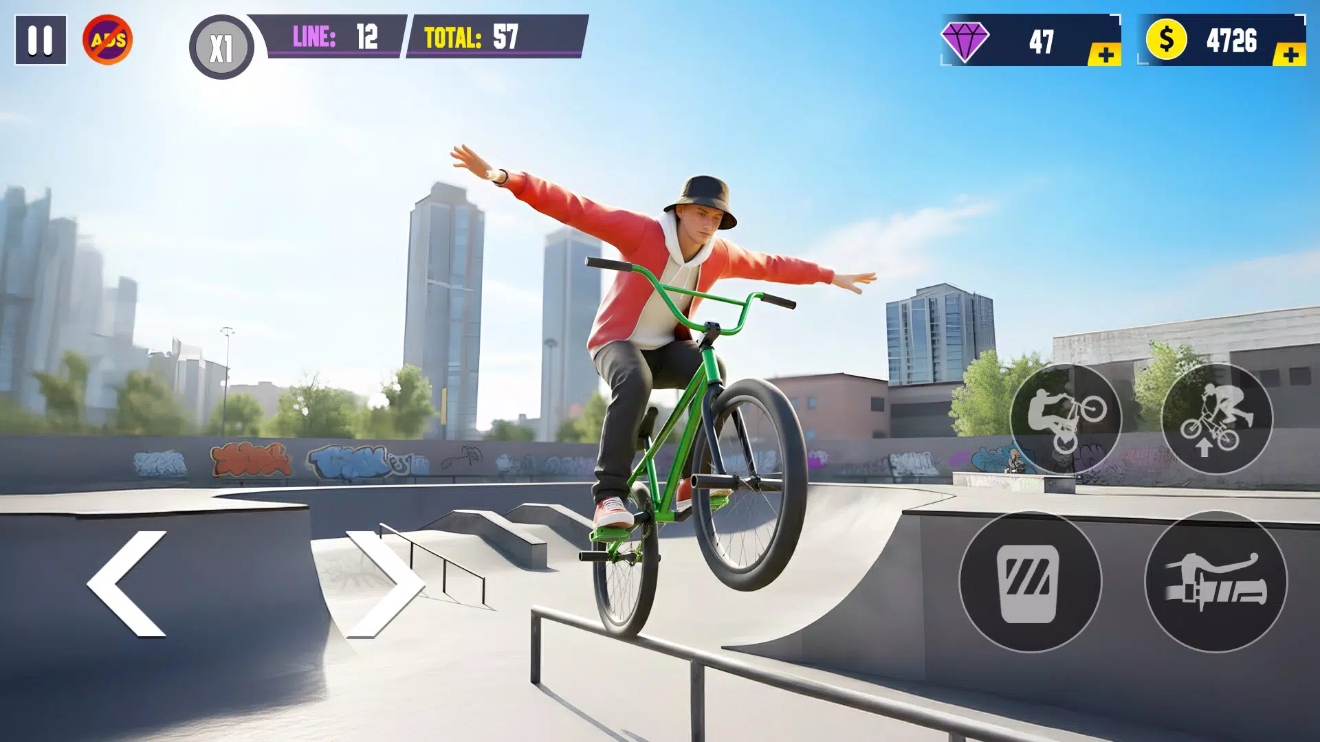 BMX游乐场 BMX游乐场