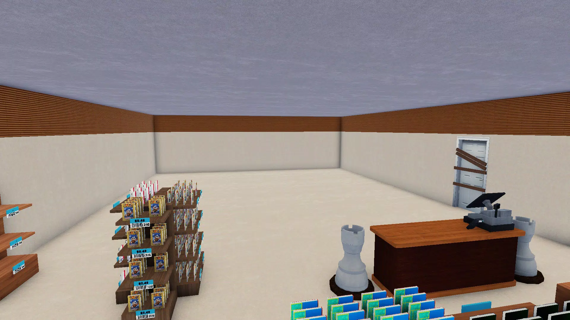 漫画书店模拟器 漫画书店模拟器