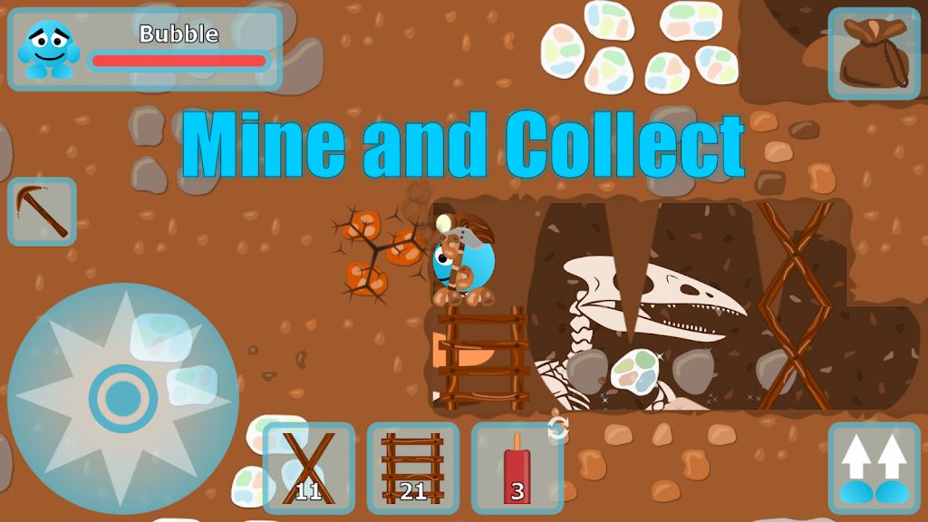 泡泡矿工 泡泡矿工