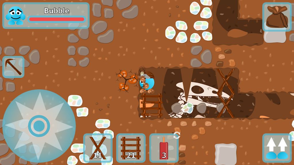 泡泡矿工 泡泡矿工