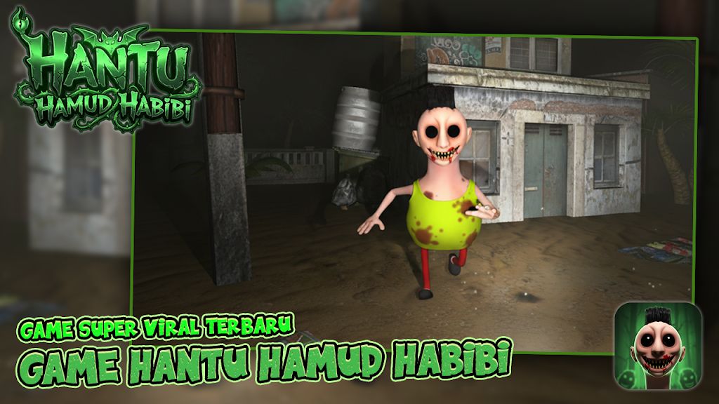 恐怖哈比追逐 恐怖哈比追逐