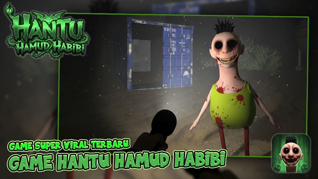 恐怖哈比追逐 恐怖哈比追逐