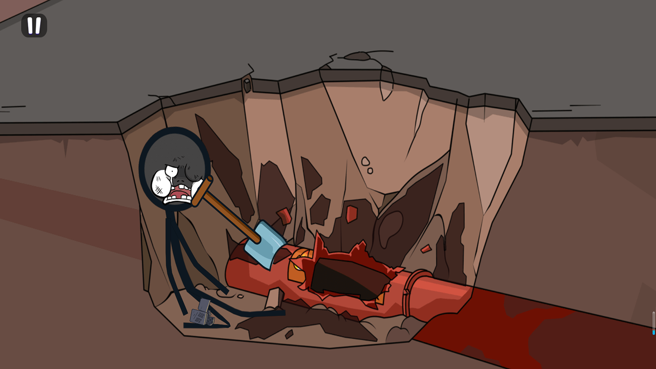 火柴人大逃亡新篇章