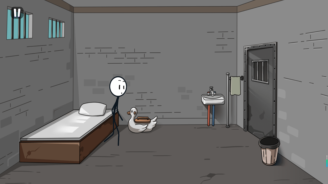 火柴人大逃亡新篇章