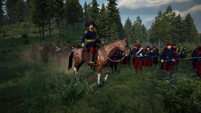 骑马与砍杀2:维多利亚1860Mod