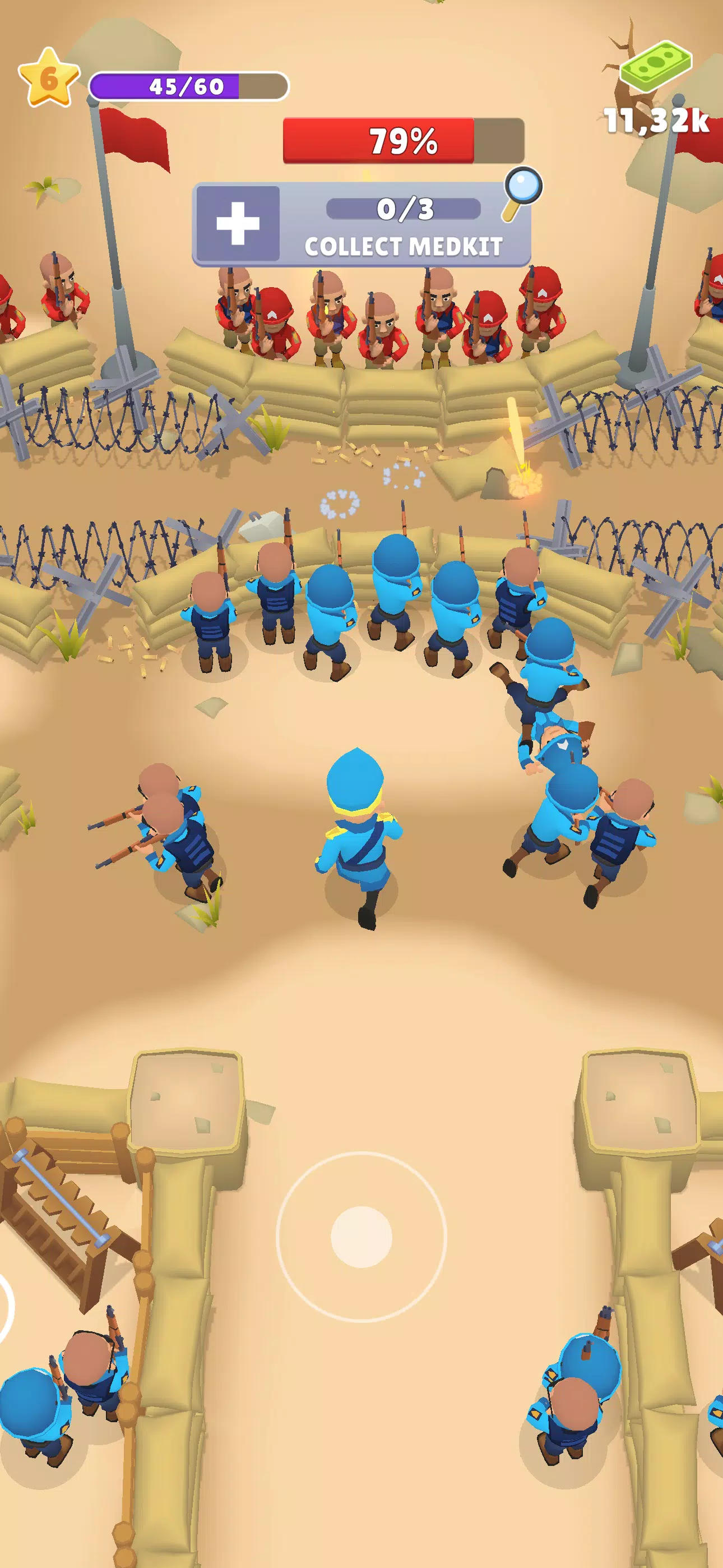 梦幻军队 梦幻军队