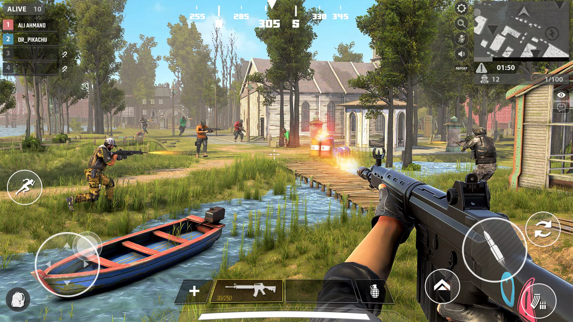 吃鸡崛起 吃鸡崛起