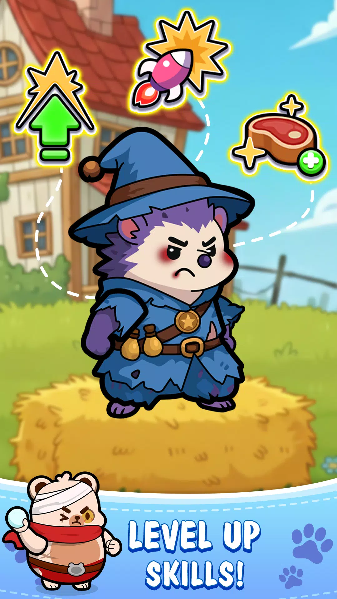 动物防卫战 动物防卫战