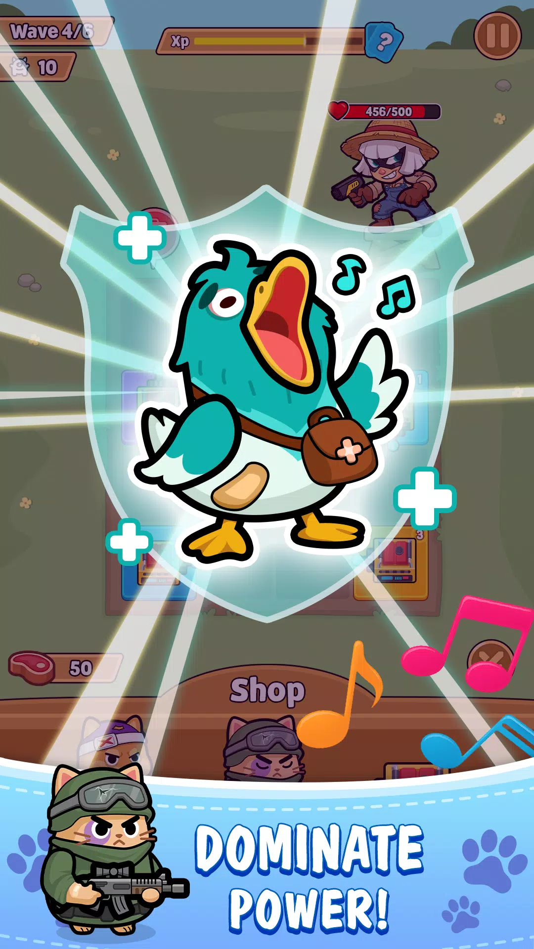 动物防卫战 动物防卫战