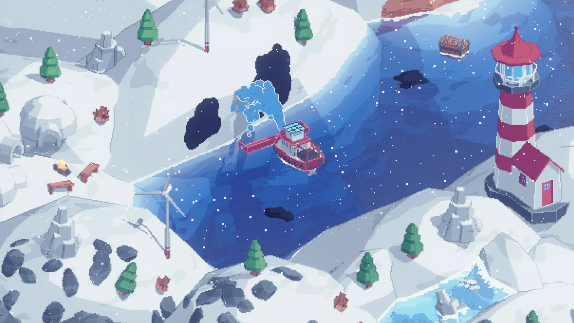 海洋清洁工(steam移植)