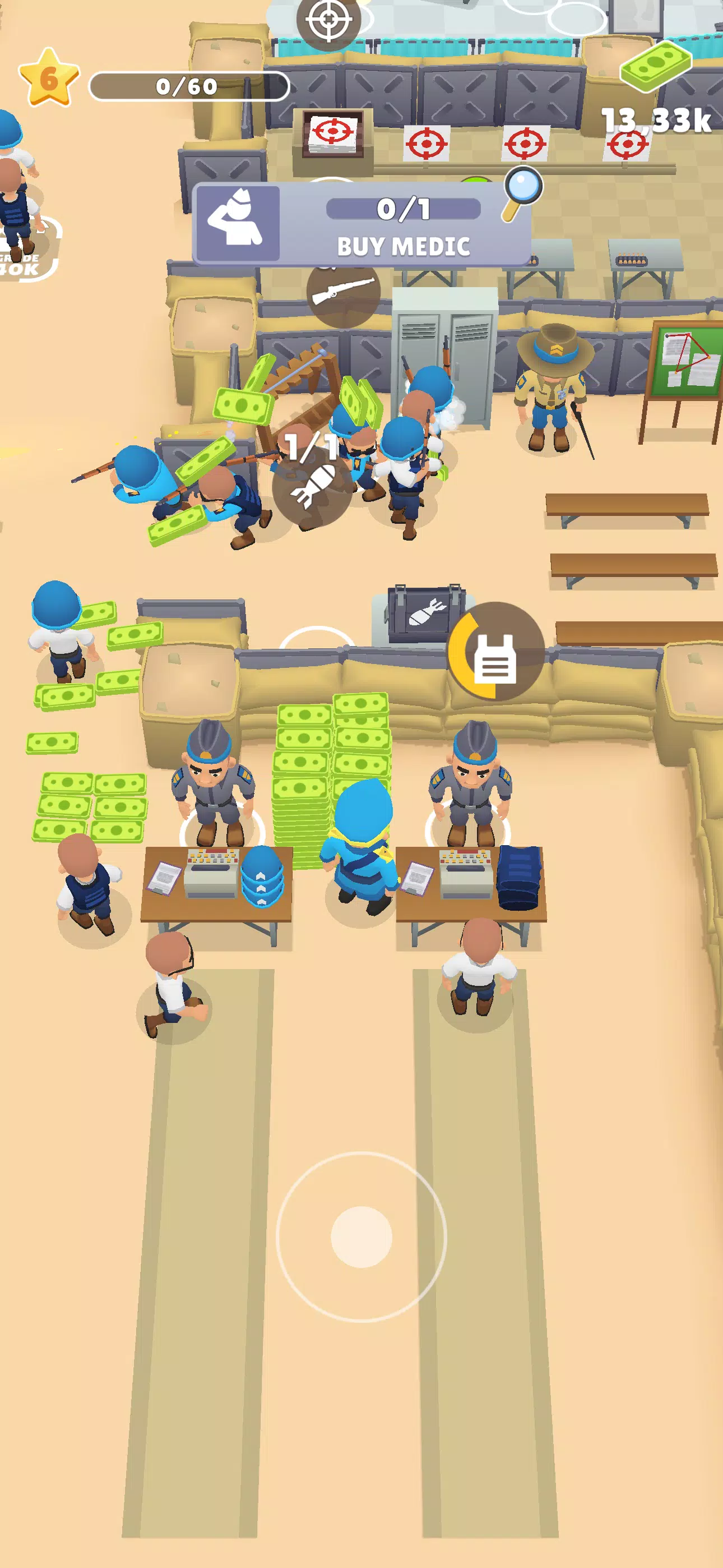 梦幻军队 梦幻军队