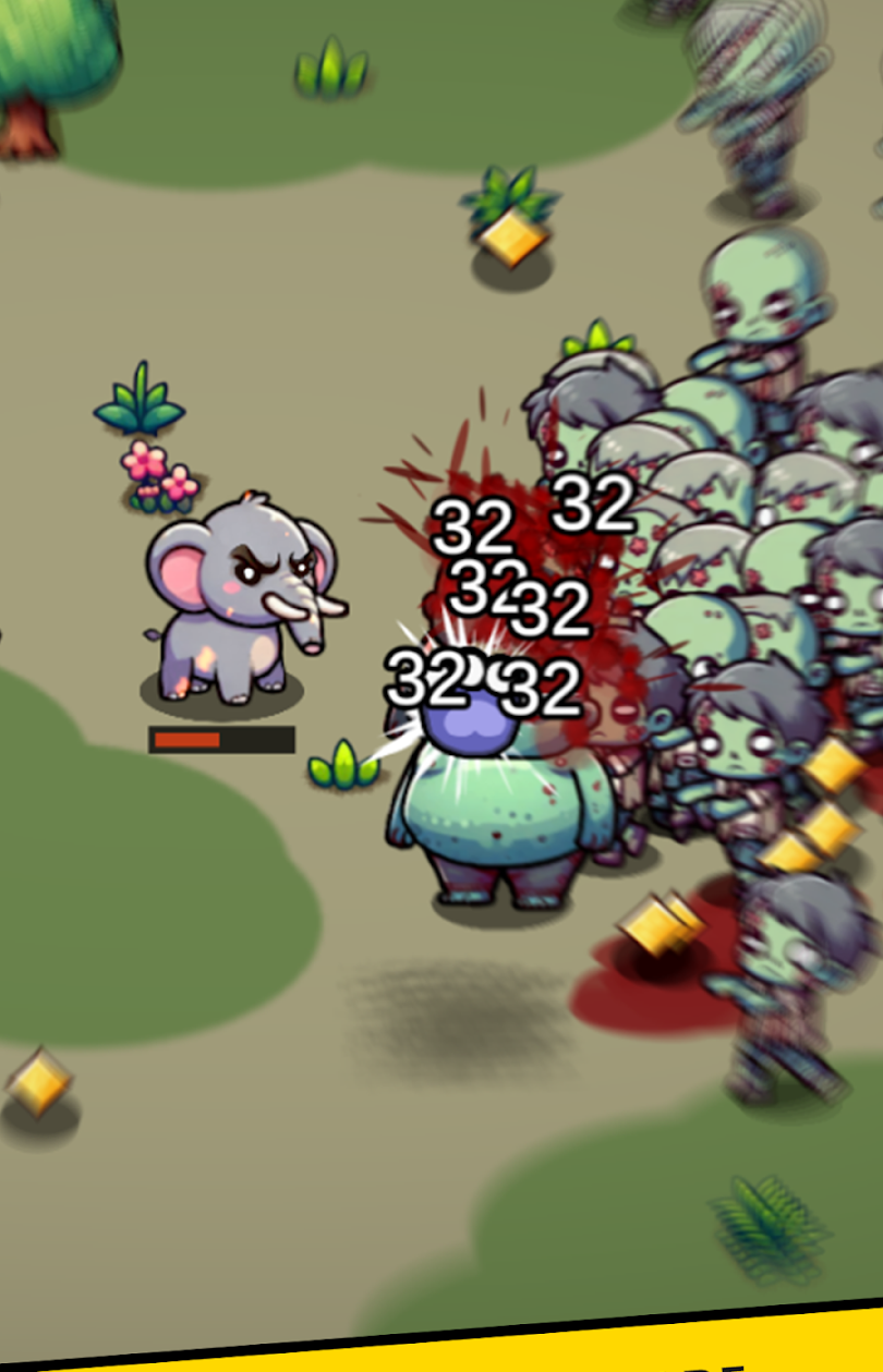 爪子对抗世界 爪子对抗世界