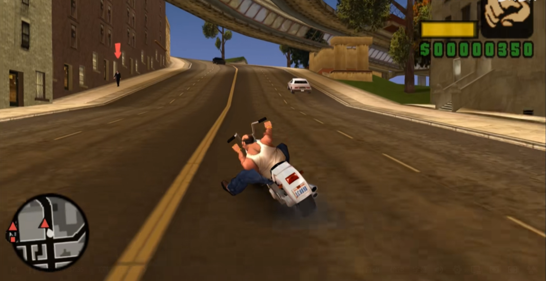 侠盗猎车手:星达克编年史 侠盗猎车手:星达克编年史