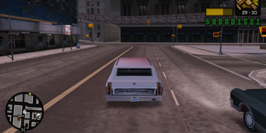 侠盗猎车手:星达克编年史 侠盗猎车手:星达克编年史