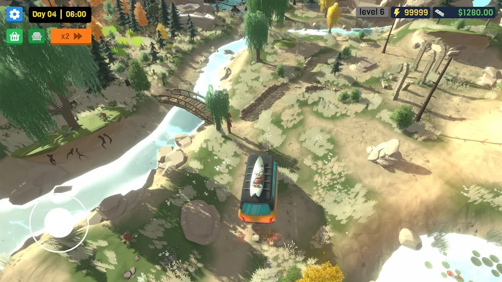 房车露营模拟器 房车露营模拟器