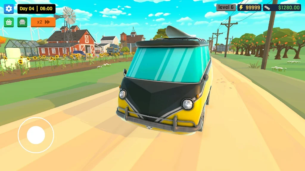 房车露营模拟器 房车露营模拟器