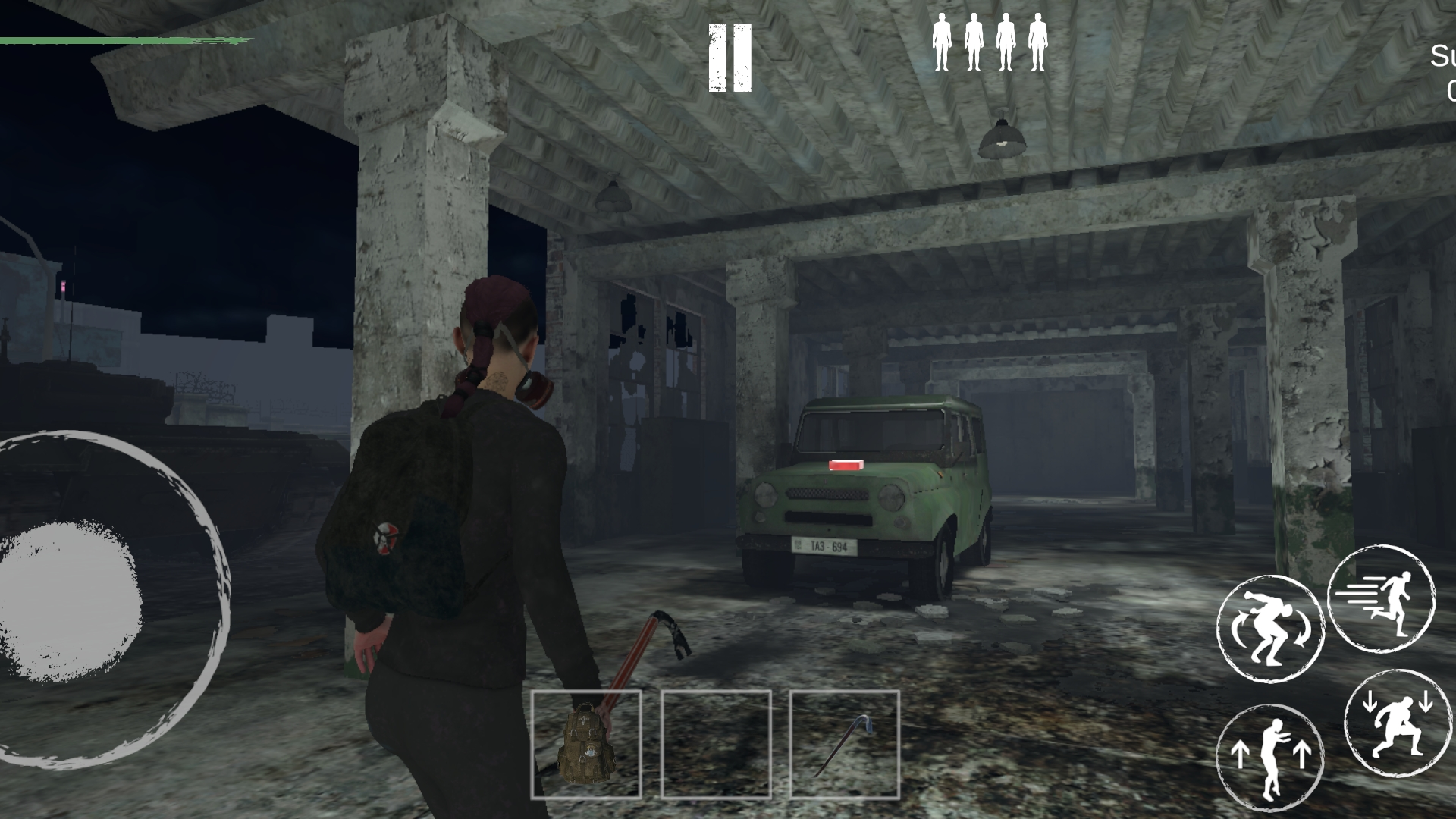 末日生存:新秩序 末日生存:新秩序