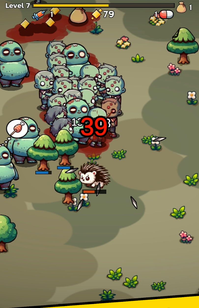 爪子对抗世界 爪子对抗世界