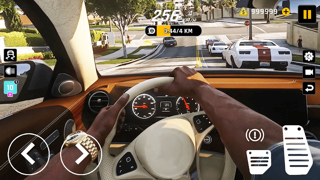 硝基车驾驶大师