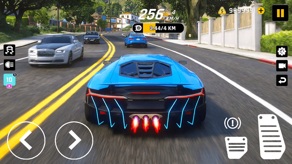 硝基车驾驶大师