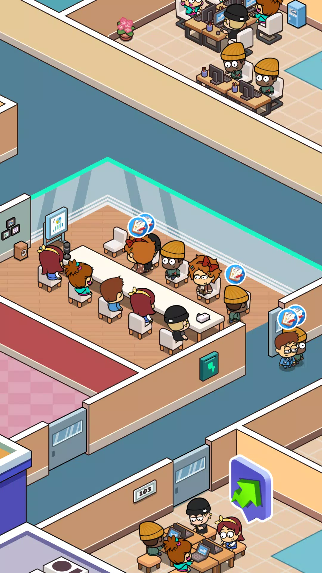 闲置办公帝国 闲置办公帝国