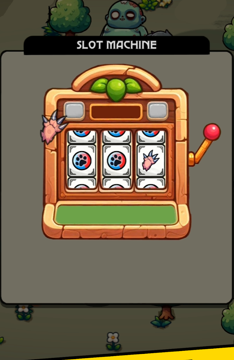 爪子对抗世界 爪子对抗世界