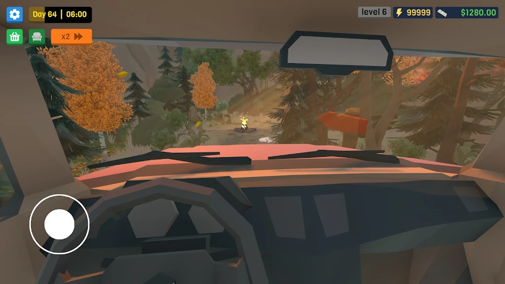 房车露营模拟器 房车露营模拟器