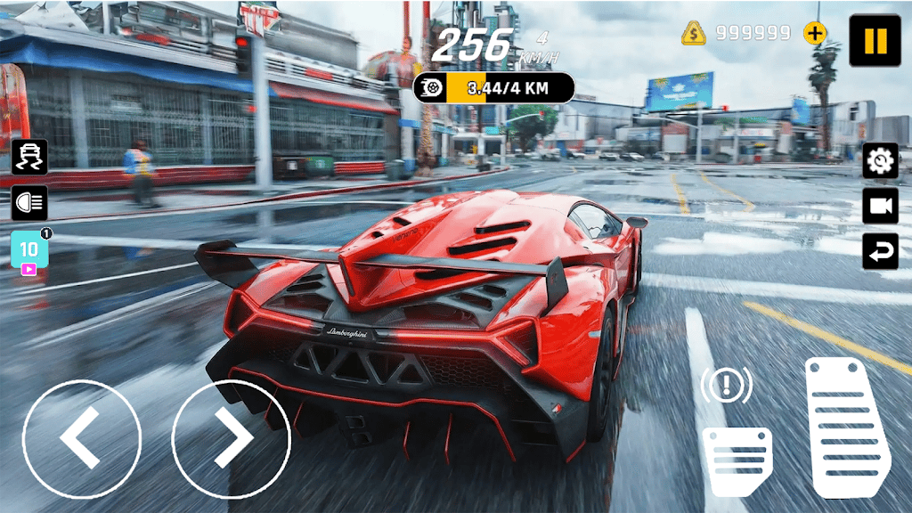 硝基车驾驶大师