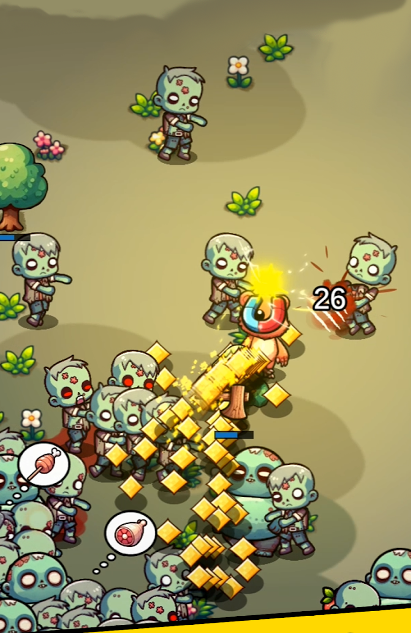 爪子对抗世界 爪子对抗世界