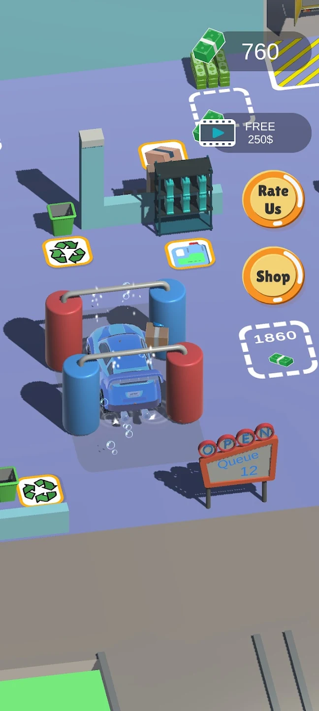 汽车修理工:闲置大亨 汽车修理工:闲置大亨