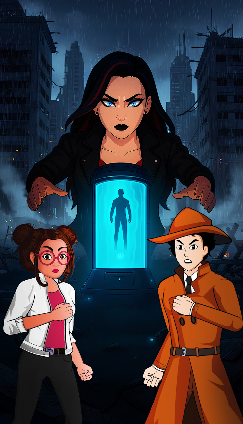 侦探智商3 侦探智商3