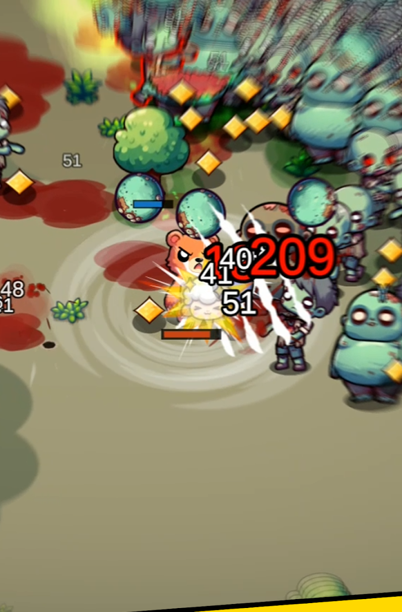 爪子对抗世界 爪子对抗世界