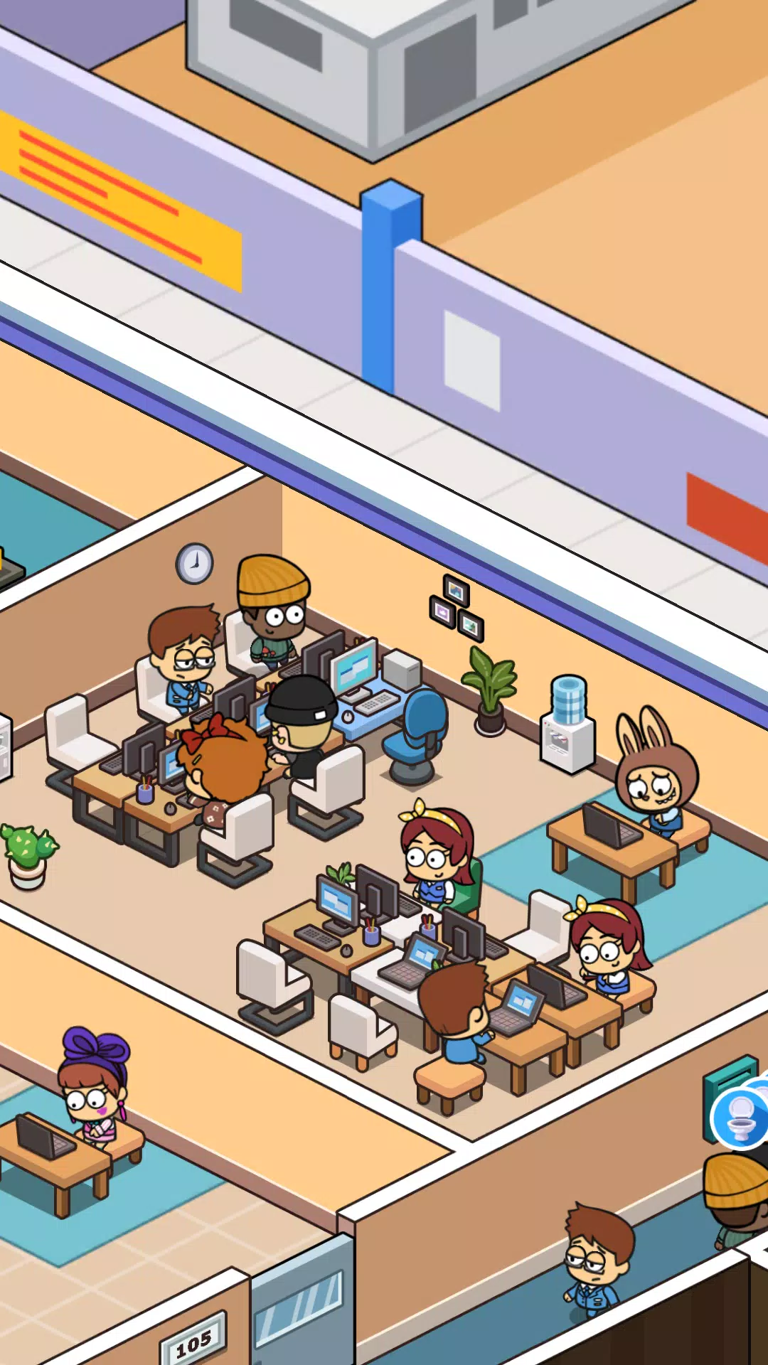 闲置办公帝国 闲置办公帝国