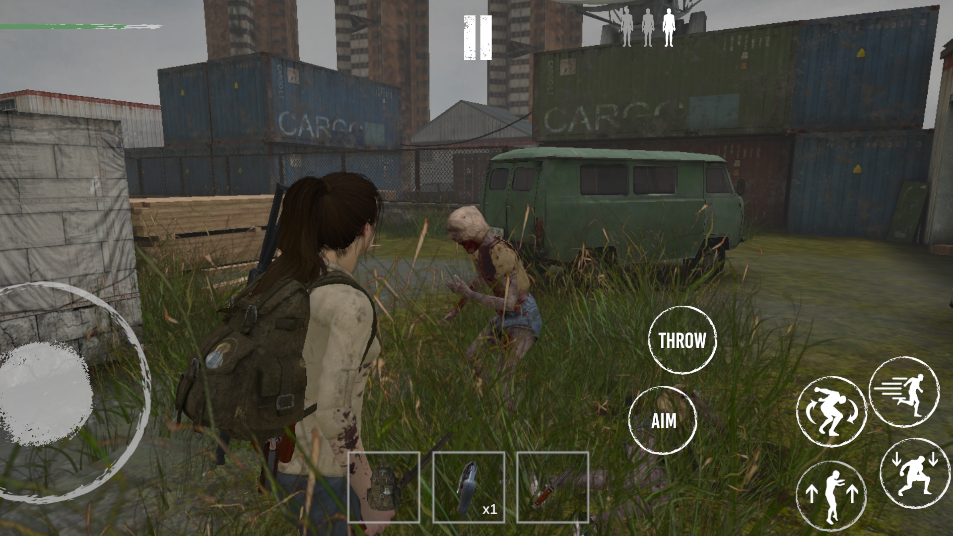 末日生存:新秩序 末日生存:新秩序